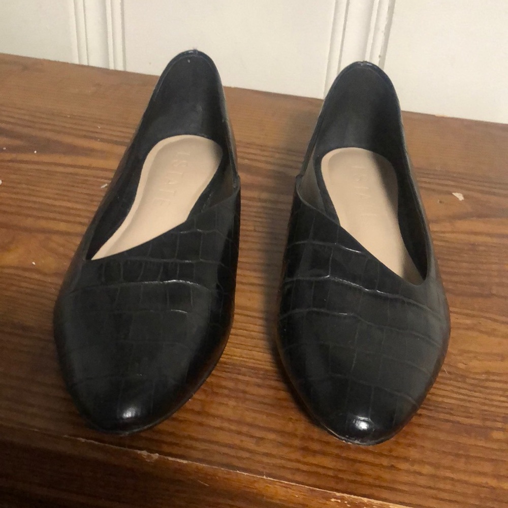Black 1State Shoes
